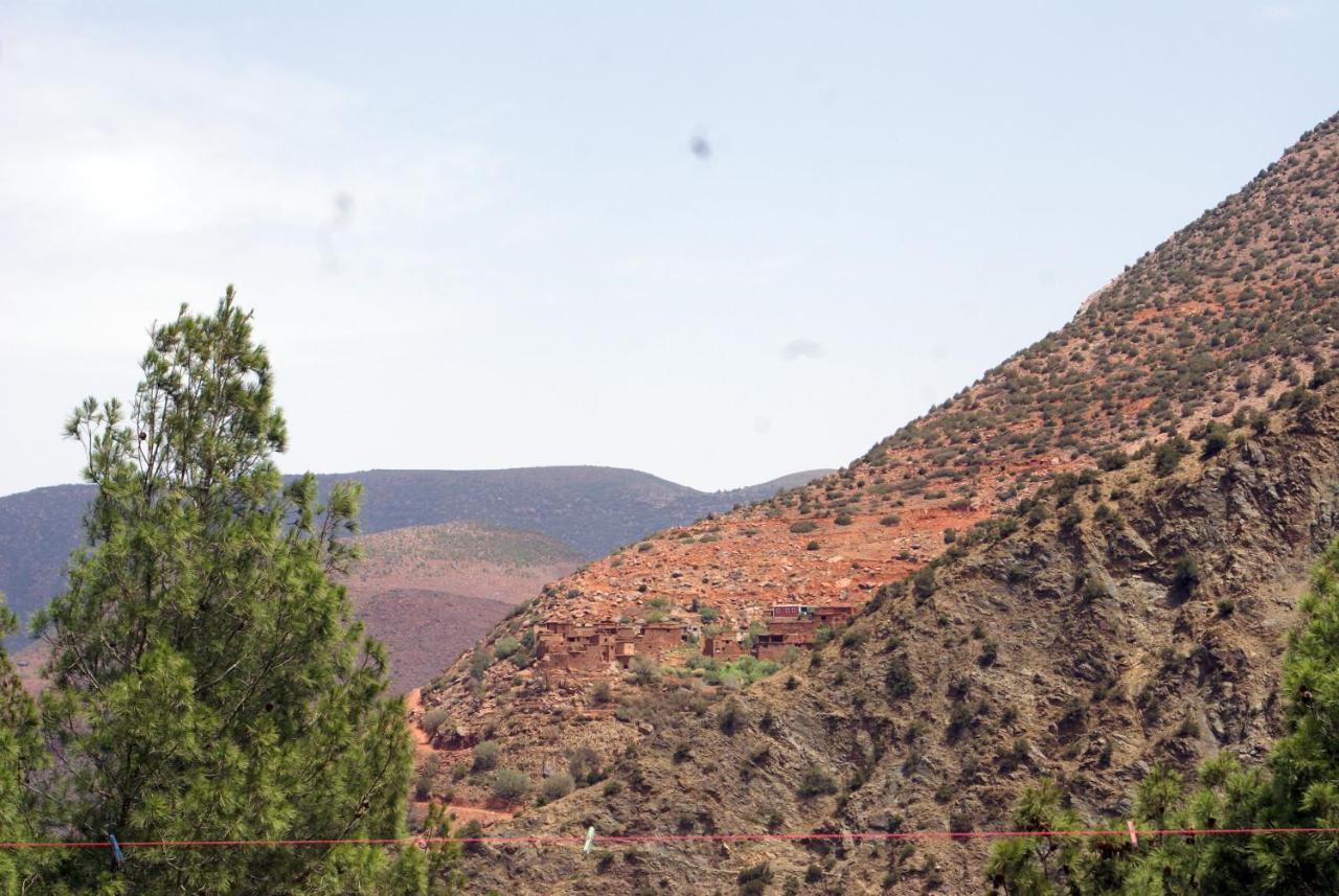 אוריקה Atlas Tigmi מראה חיצוני תמונה